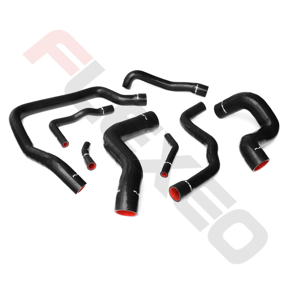 KIT EAU 8 DURITES SILICONE BMW E34 525i (M30)
