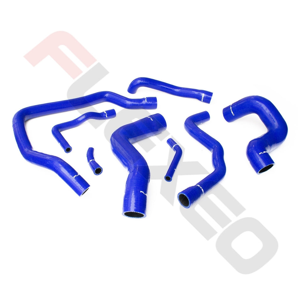 KIT EAU 8 DURITES SILICONE BMW E34 525i (M30)