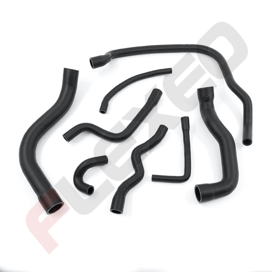 KIT EAU 8 DURITES SILICONE BMW E36 316i (M40B16)