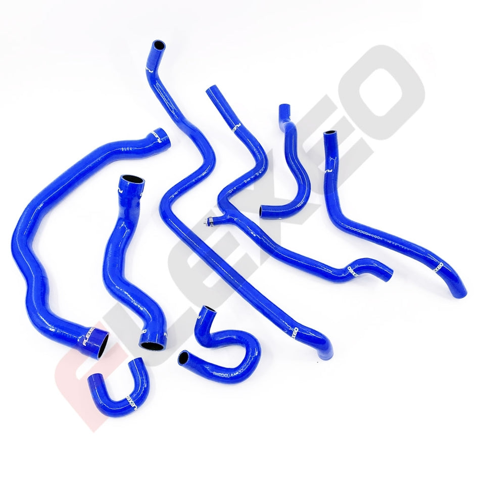 KIT EAU 8 DURITES SILICONE BMW E46 320D (M47)