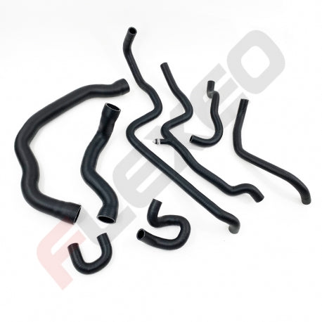 KIT EAU 8 DURITES SILICONE BMW E46 320D (M47)