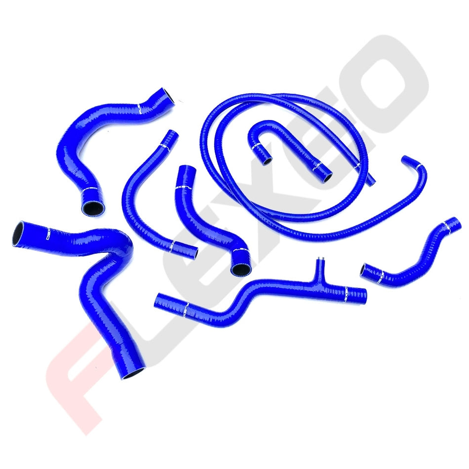 KIT EAU 8 DURITES SILICONE PEUGEOT 406 COUPE V6 194cv