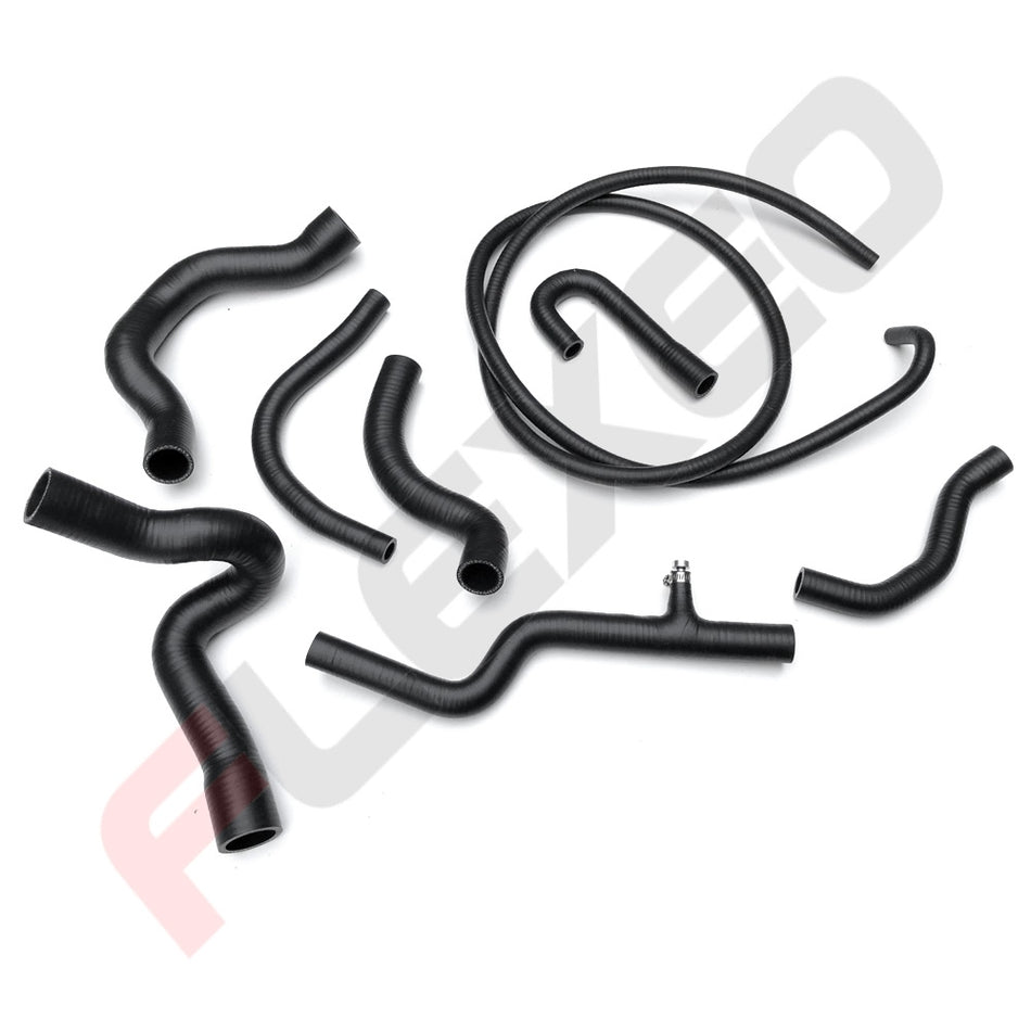KIT EAU 8 DURITES SILICONE PEUGEOT 406 COUPE V6 194cv