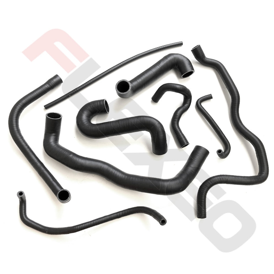 KIT EAU 9 DURITES SILICONE BMW E30 320i 325i Phase 1 (M20)