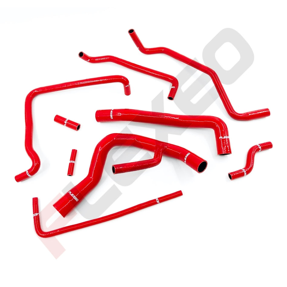 KIT EAU 9 DURITES SILICONE FORD SIERRA COSWORTH 2RM