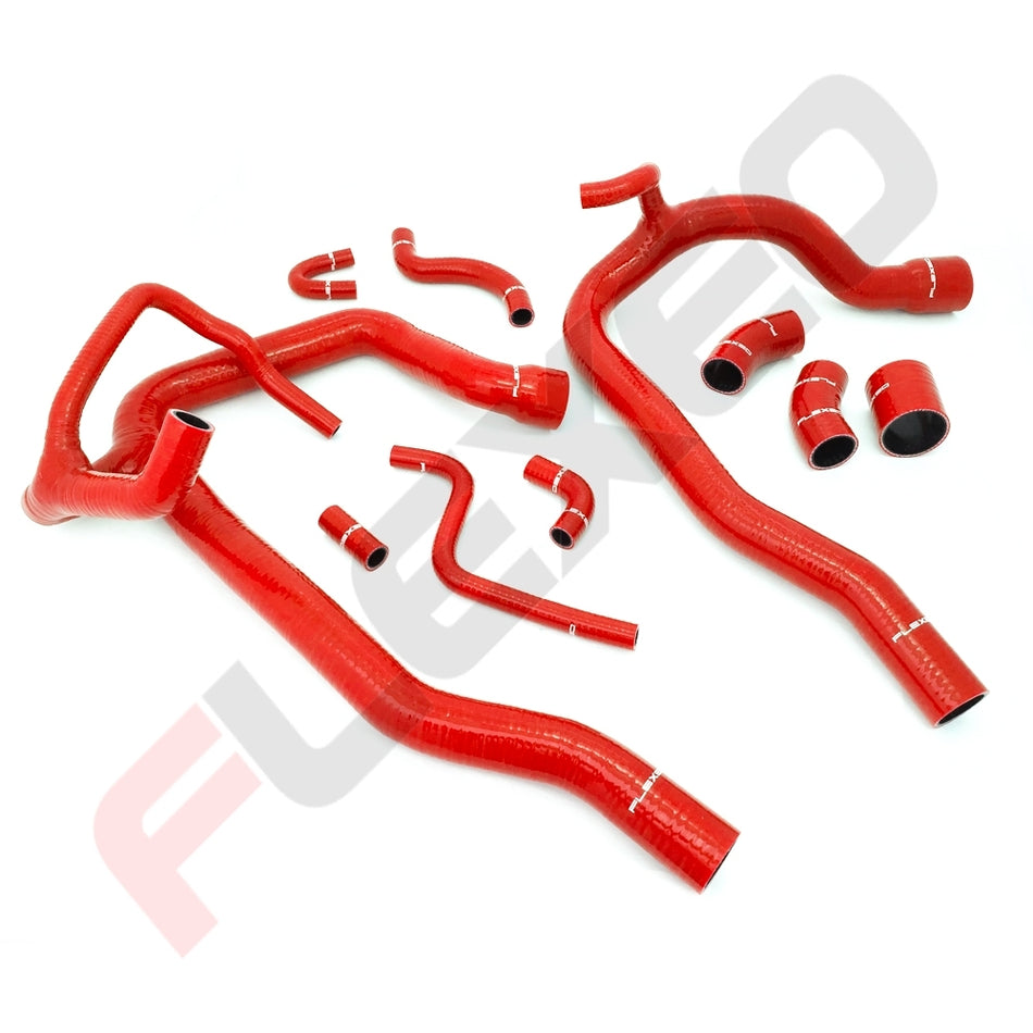 KIT EAU ARRIERE 10 DURITES SILICONE ALPINE GTA V6 TURBO D502