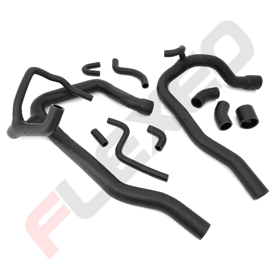 KIT EAU ARRIERE 10 DURITES SILICONE ALPINE GTA V6 TURBO D502