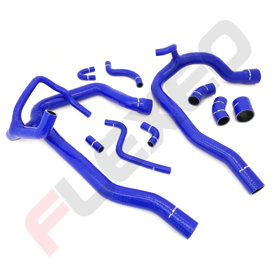 KIT EAU ARRIERE 10 DURITES SILICONE ALPINE GTA V6 TURBO D502