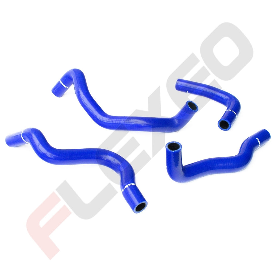 KIT VAPEURS HUILE 4 DURITES SILICONE FIAT COUPE 16V TURBO