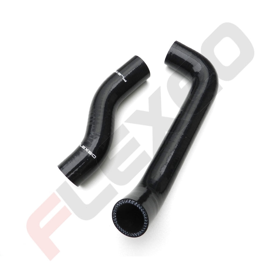 KIT RADIATEUR 2 DURITES SILICONE AUTOBIANCHI A112 ABARTH