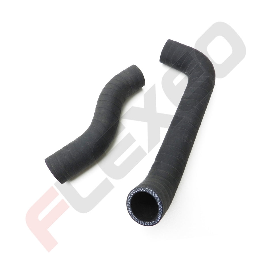 KIT RADIATEUR 2 DURITES SILICONE AUTOBIANCHI A112 ABARTH