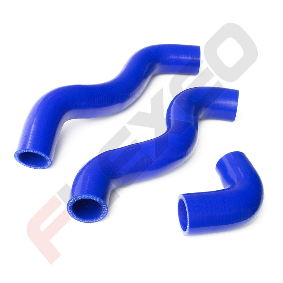 KIT EAU 3 DURITES SILICONE FIAT UNO TURBO IE Phase 1