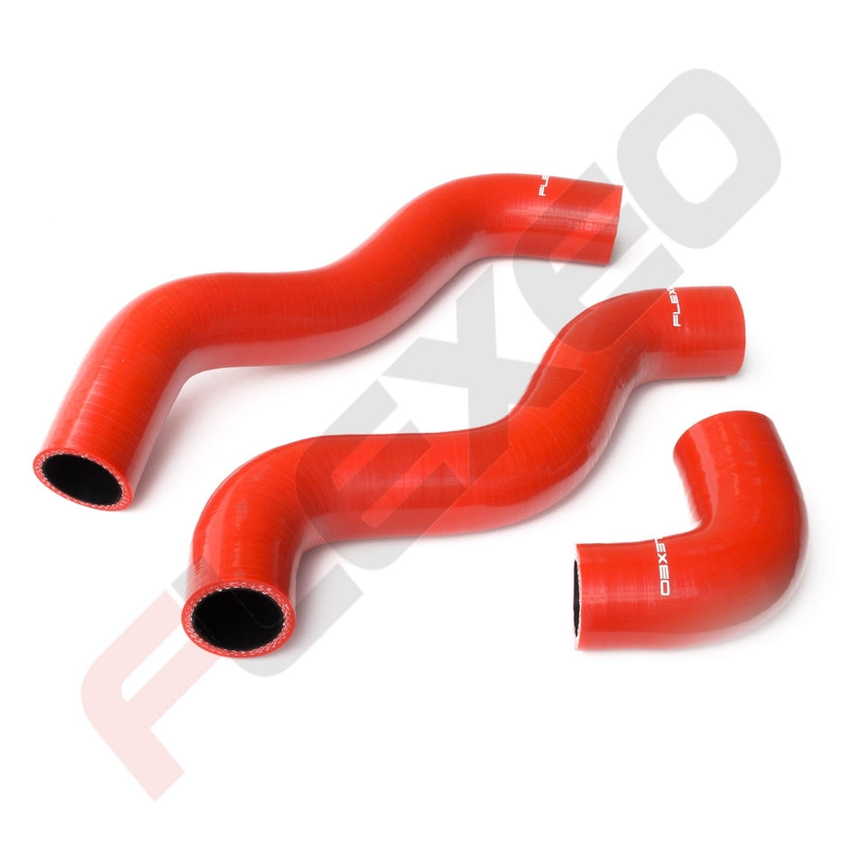 KIT EAU 3 DURITES SILICONE FIAT UNO TURBO IE Phase 1