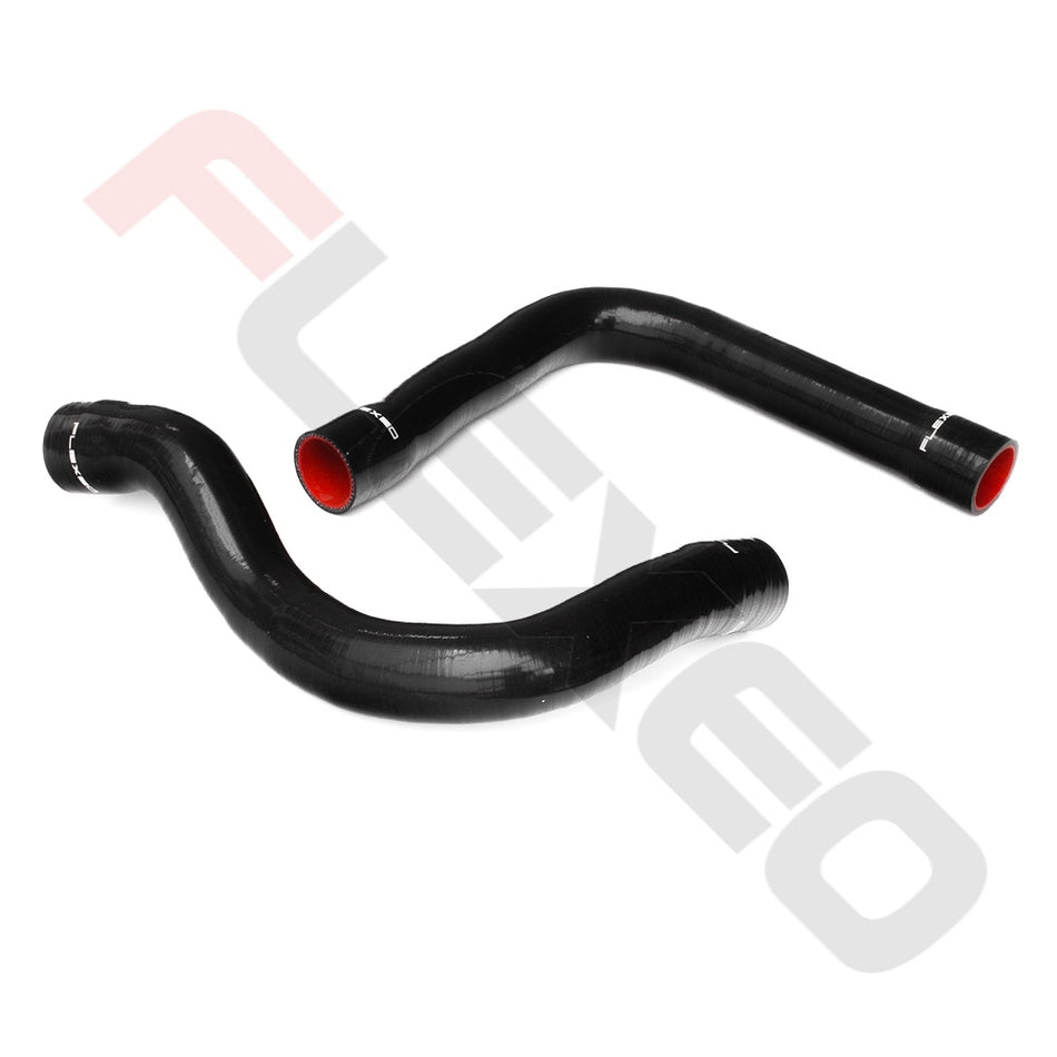 KIT RADIATEUR 2 DURITES SILICONE BMW E36 318i