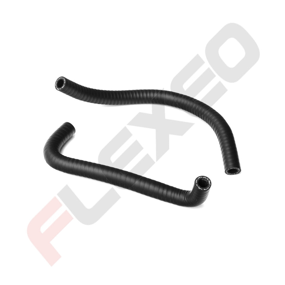 KIT REFROIDISSEMENT CARBU. 2 DURITES SILICONE RENAULT 8 (Carbu Solex)