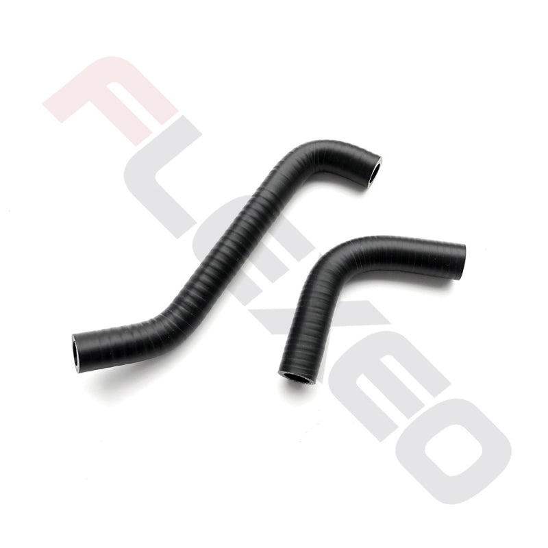 KIT RETOUR HUILE 2 DURITES SILICONE RENAULT SUPER 5 GT TURBO Phase 1