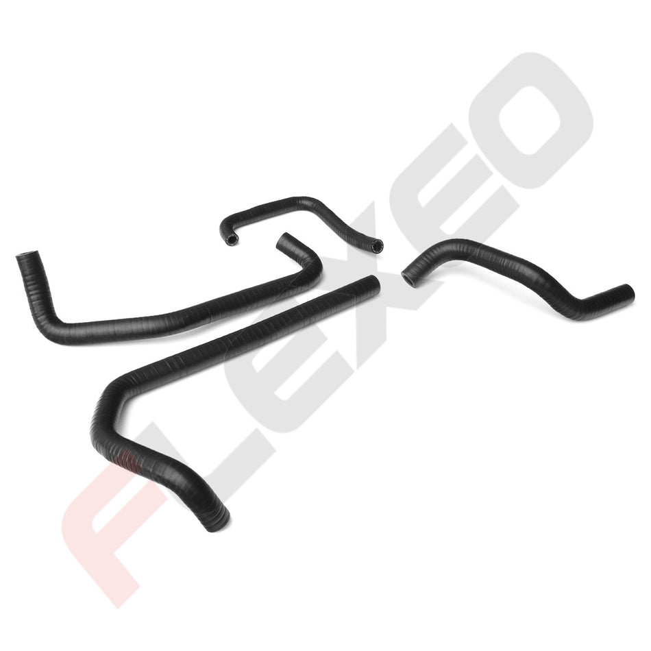 KIT VAPEURS HUILE 4 DURITES SILICONE RENAULT SUPER 5 GT TURBO