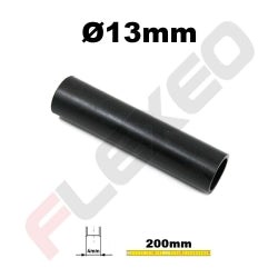 Manchon droit caoutchouc EPDM Ø13mm L.200mm
