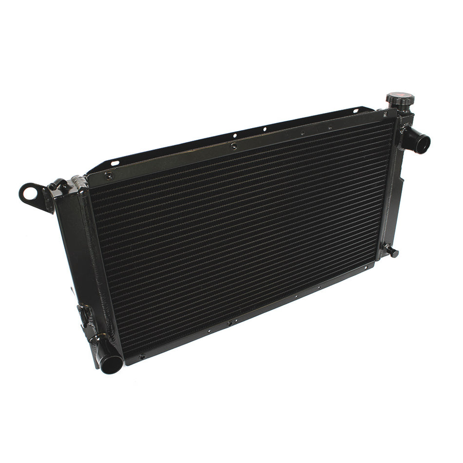 RADIATEUR ALUMINIUM RENAULT 12 & 17 GORDINI / RENAULT 5 TURBO 1 & 2