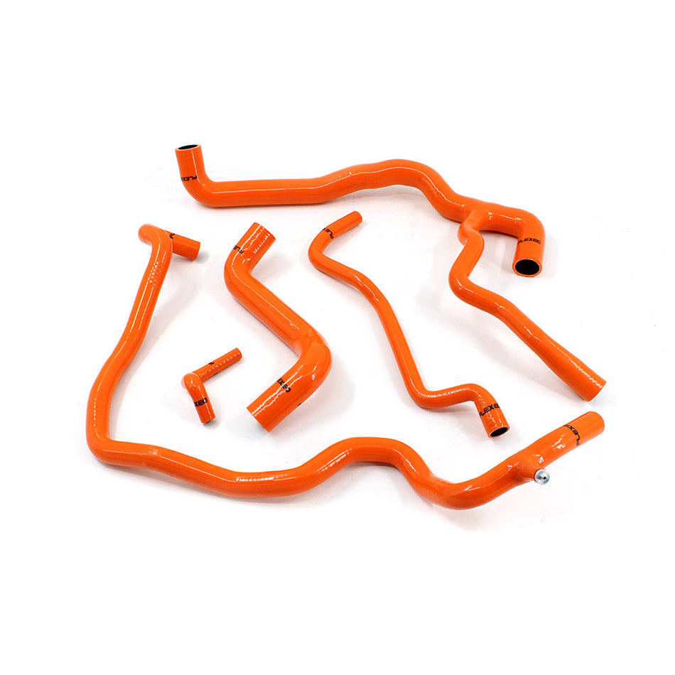 WATER KIT 5 SILICONE HOSES RENAULT TWINGO 2 RS