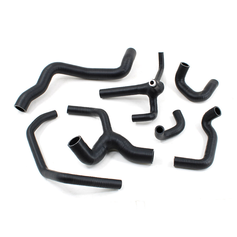 WATER KIT 7 SILICONE HOSES RENAULT CLIO 1.8 BACCARA