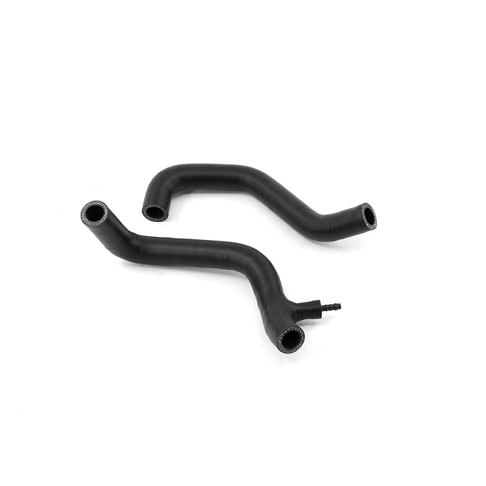 IDLE VALVE KIT 2 SILICONE HOSES ALPINE A610 V6 TURBO
