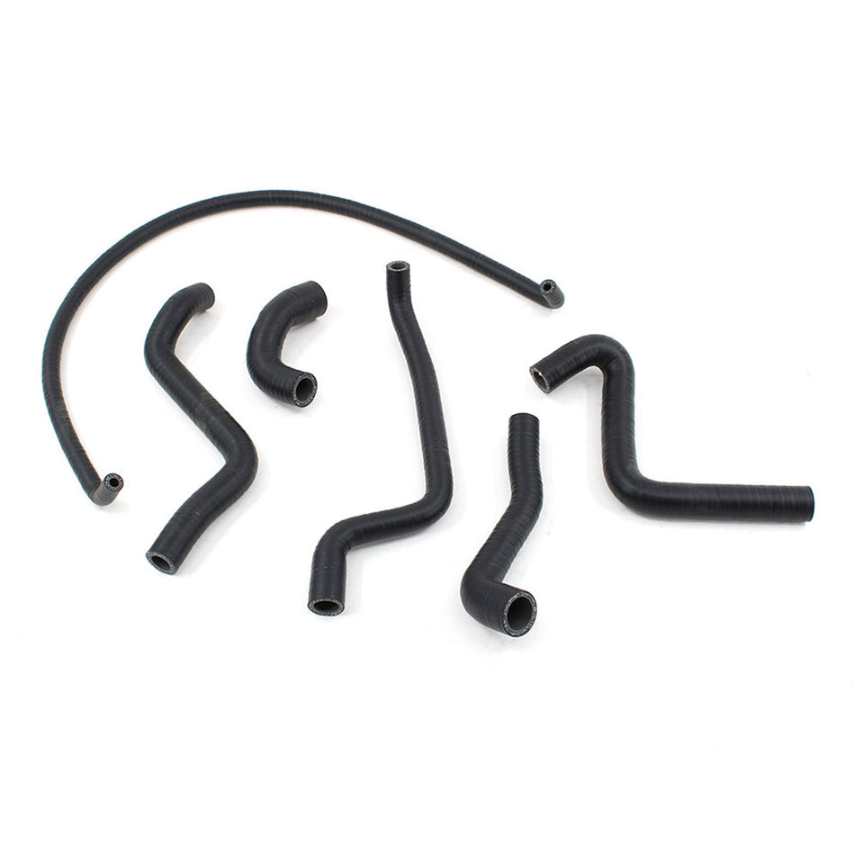 OIL KIT 6 SILICONE HOSES PEUGEOT 205 TD