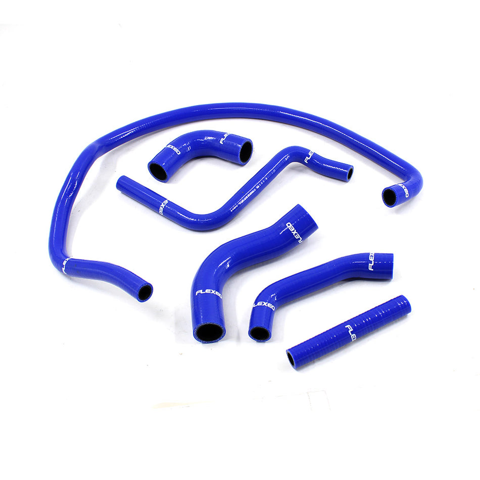 WATER KIT 6 SILICONE HOSES FORD CAPRI V6 Mk1 2600cc