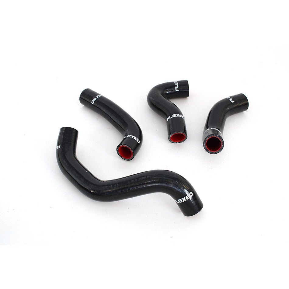 KIT 4 DURITES REFROIDISSEMENT SILICONE KAWASAKI ZZR1100