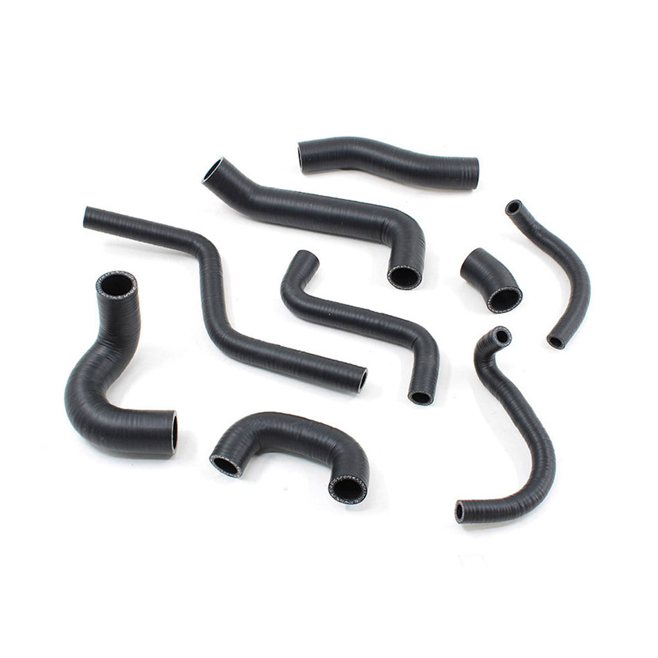 WATER KIT 9 SILICONE HOSES BMW 2002 TURBO