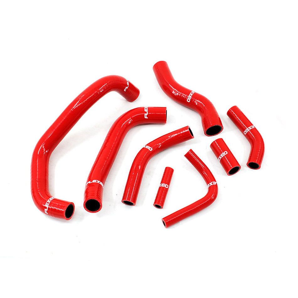 KIT EAU 8 DURITES SILICONE YAMAHA FAZER 600 (98-03)