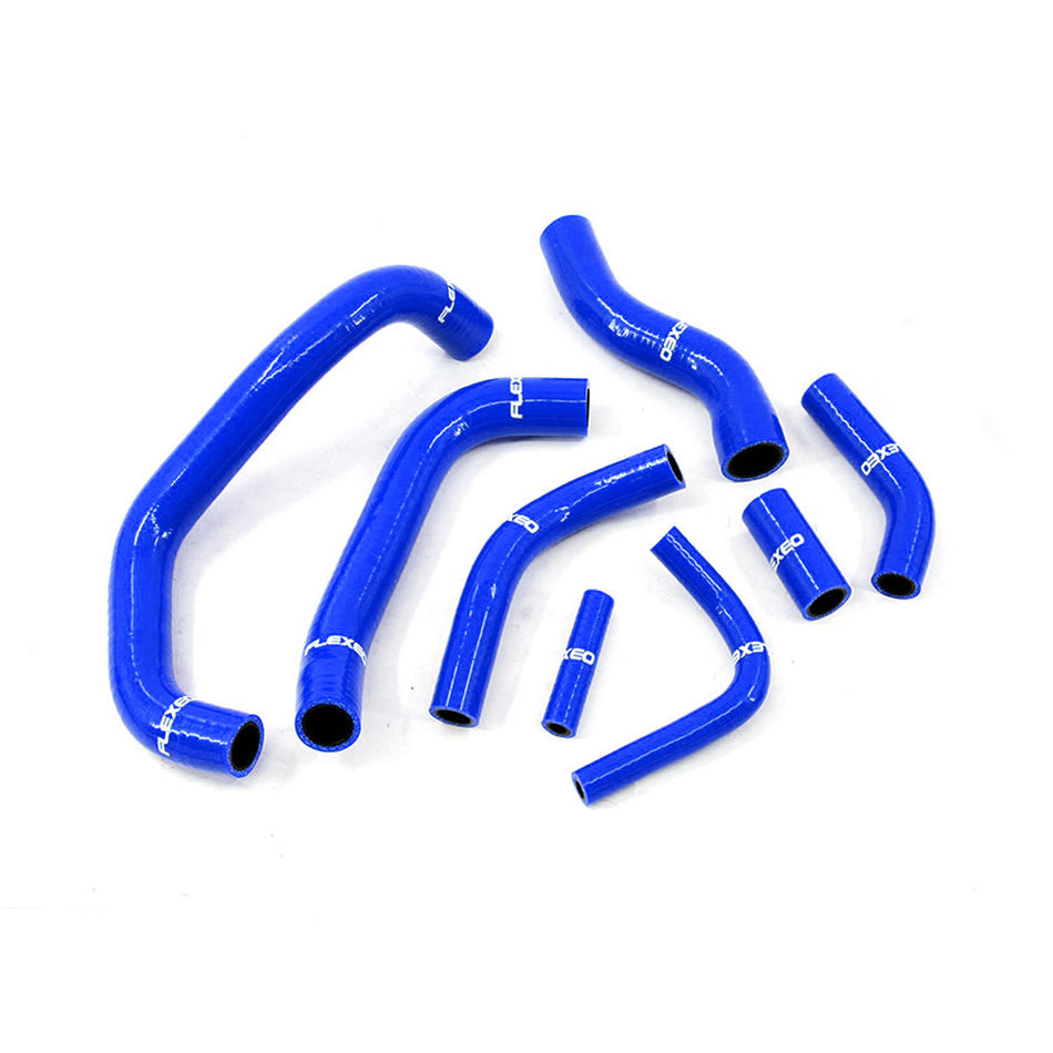 KIT EAU 8 DURITES SILICONE YAMAHA FAZER 600 (98-03)