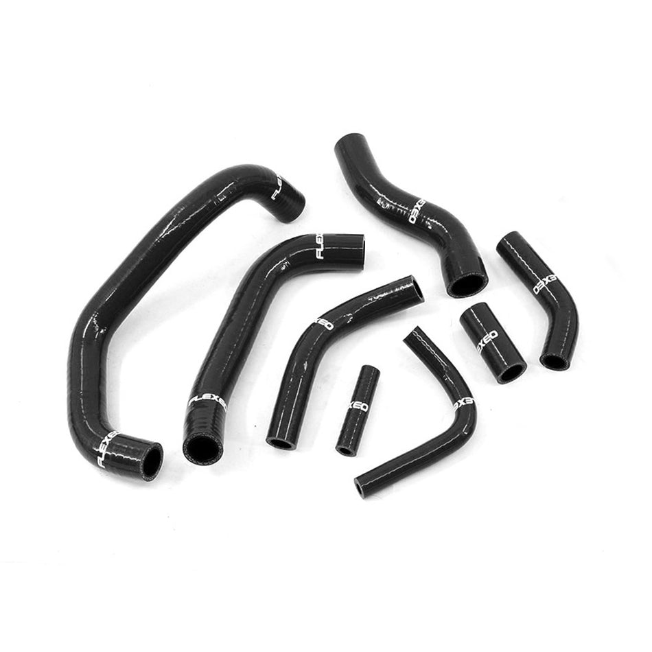 KIT EAU 8 DURITES SILICONE YAMAHA FAZER 600 (98-03)