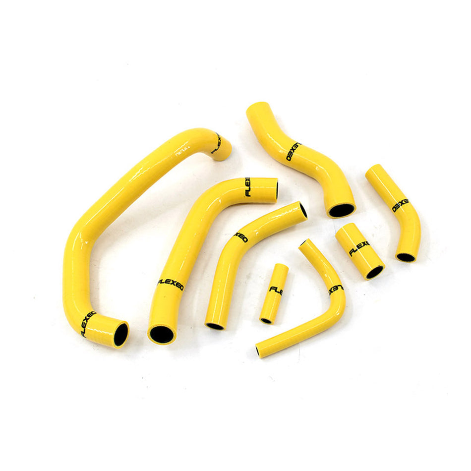 KIT EAU 8 DURITES SILICONE YAMAHA FAZER 600 (98-03)